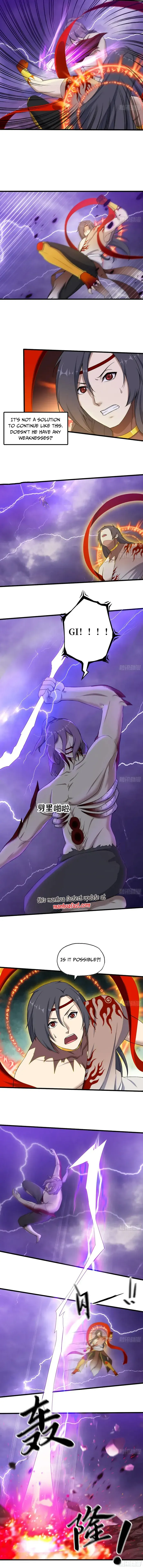 I Am Carrying Gold From The Post-Apocalyptic World Chapter 671 2